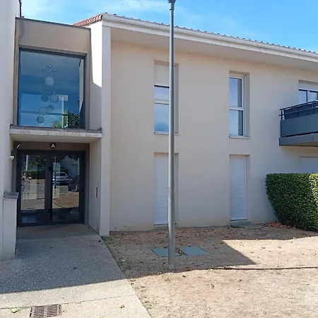 Le Moulin D'olonne Sur Appartement *