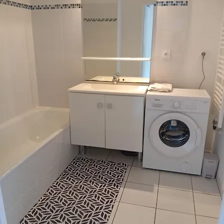 Appartement Le Moulin D'olonne Sur